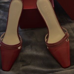 Ralph Lauren Heels